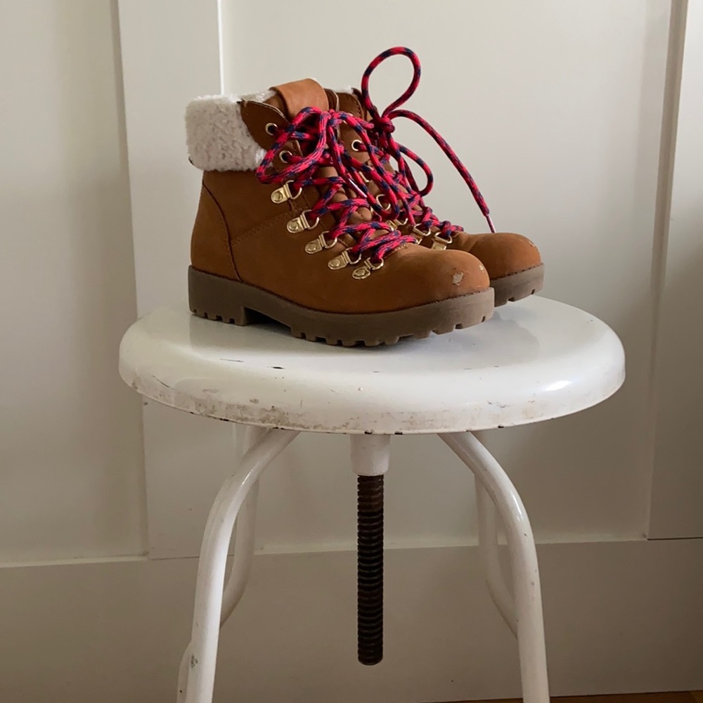 Steve Madden Boots Youth Size 1
